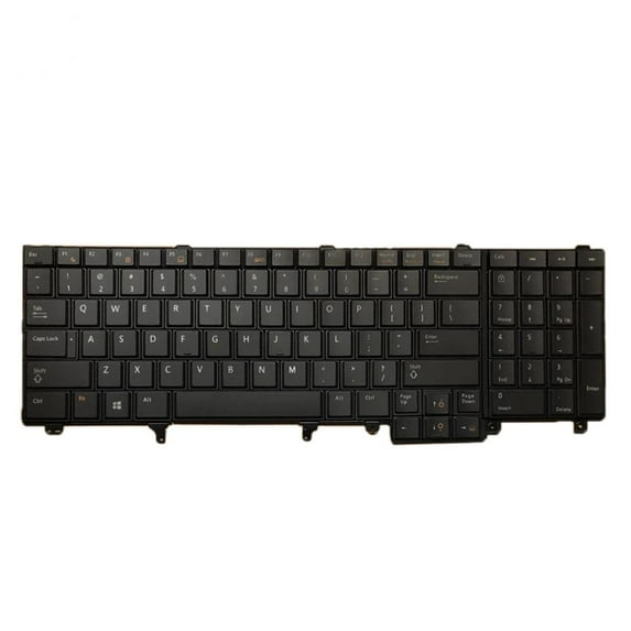 Keyboard For Latitude E6520 E6530 E6540 Laptop Keyboard Charging English Version
