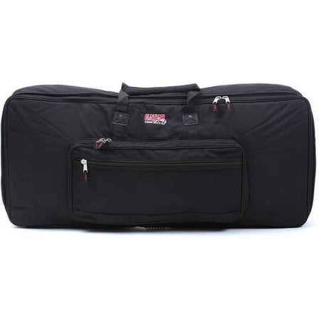 Gator GKB-61 61 Note Keyboard Gig Bag. 43" x 17.5" x 6.5"