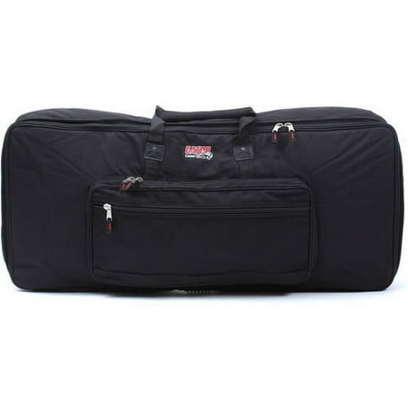 Gator GKB-61 61 Note Keyboard Gig Bag. 43" x 17.5" x 6.5"