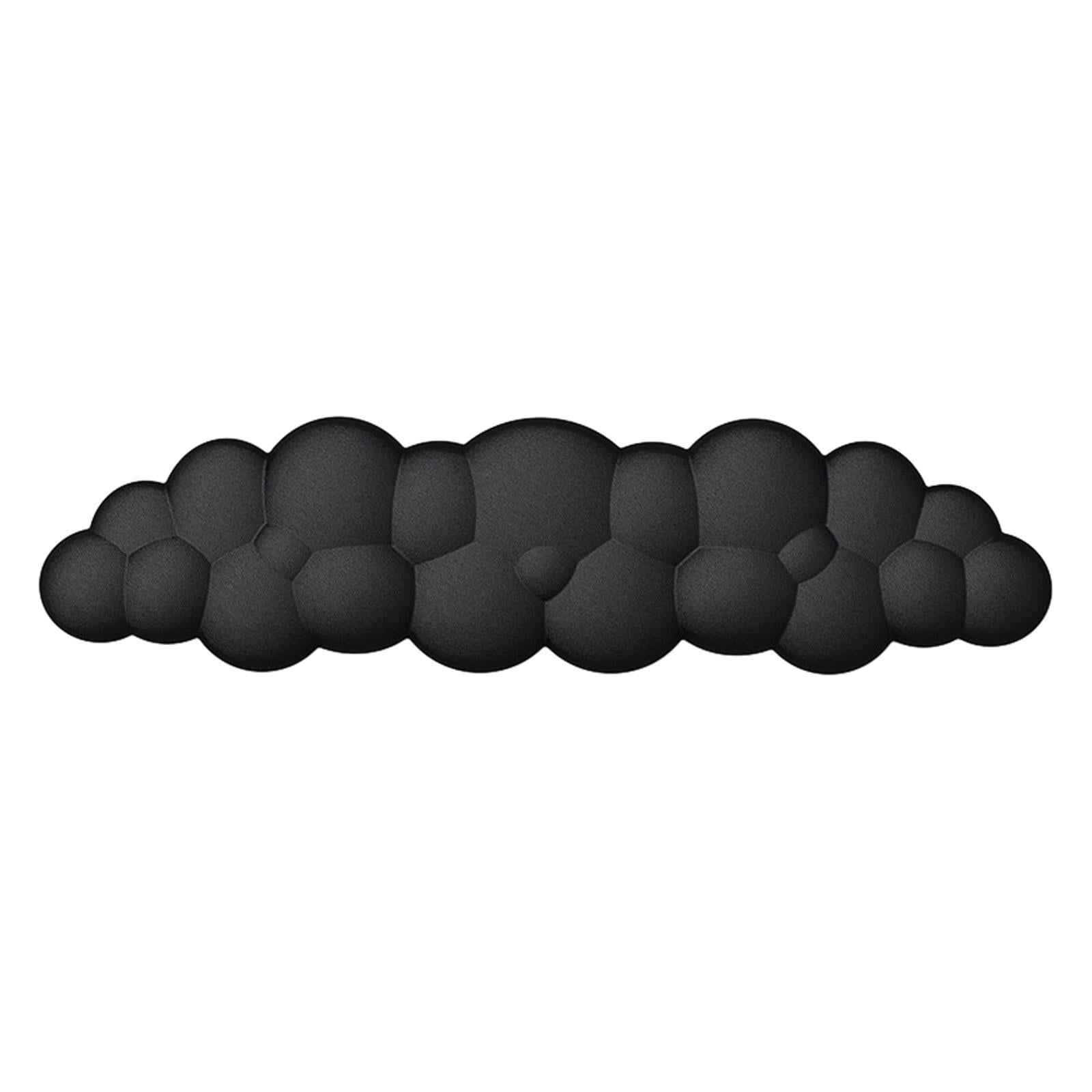 Key Pad Mat Keyboard Holder Mat Support Pad Mouse Wrist Rest for Office Work Home ...