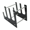 thumbnail image 1 of Keyboard Holder Shelf, Universal Design Fits Most Keyboards, Clear Acrylic, 1 of 6