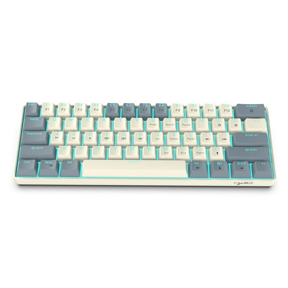 Keyboard,Ice Led 2.0 Arm Office Wired Arm Core Switch 61-key Computer - Core Office Led Usb Red Switch Wired Red Usb Computer Usb 2.0 Wired Computer 61-key Led 61-key Ice Computer Arm White