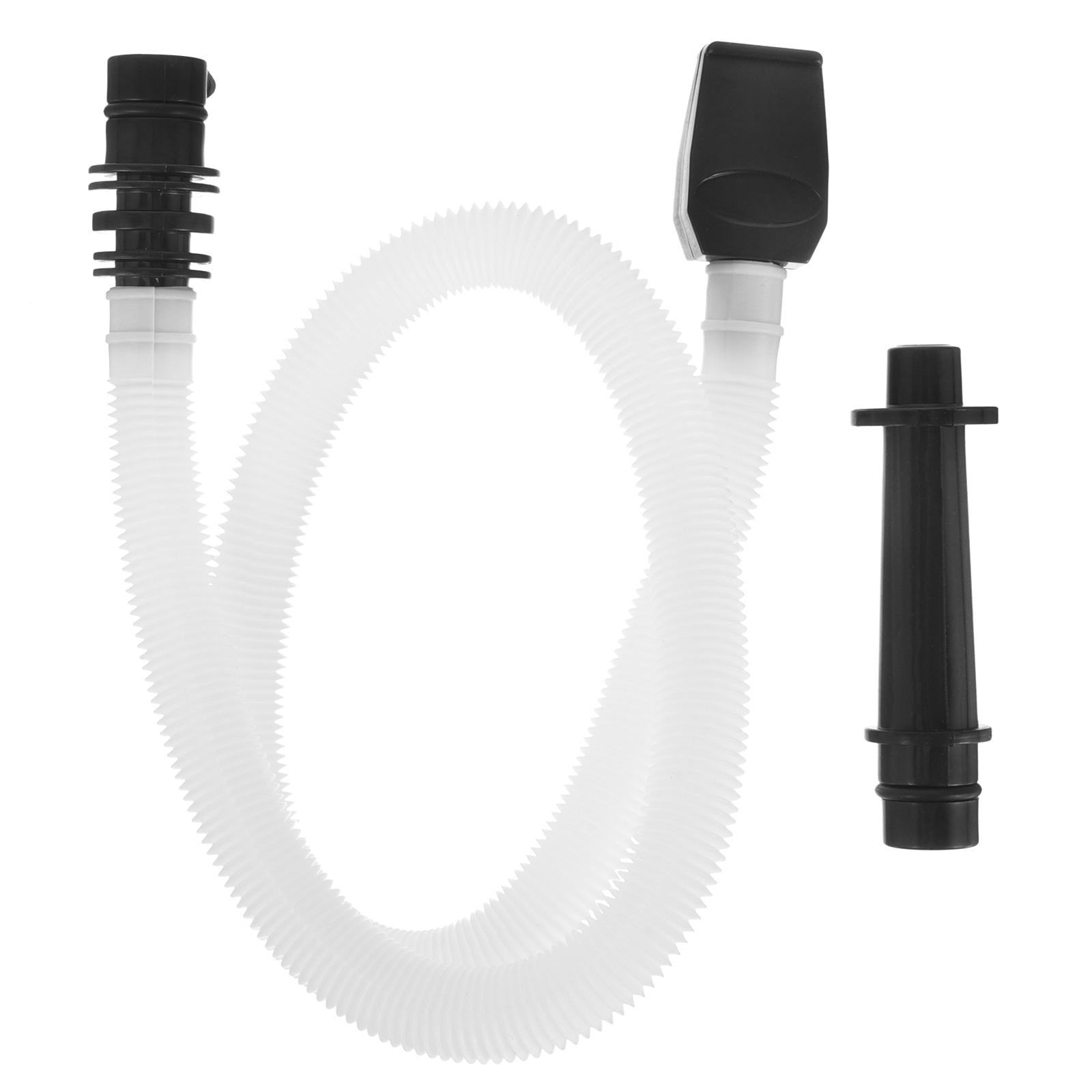 Kit De Remplacement D'embouchure Pour Mélodica - 2 Embouchures + Tube - ABS Durable - Pour Mélodica 32 Ou 37 Touches