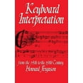 thumbnail image 1 of Keyboard Interpretation, (Paperback), 1 of 1
