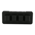 thumbnail image 1 of Electronics 4 Key Keypad Mechanical Gaming Keyboard, Macro Mechanical Gaming Keyboard Wired USB Wireless Bluetooth ABS for Home, 1 of 7