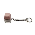 thumbnail image 1 of Keychains Product Category Keyboard Keychain Clicker Toy for Stress and Adult Finger Keyboard Accessory, 1 of 4