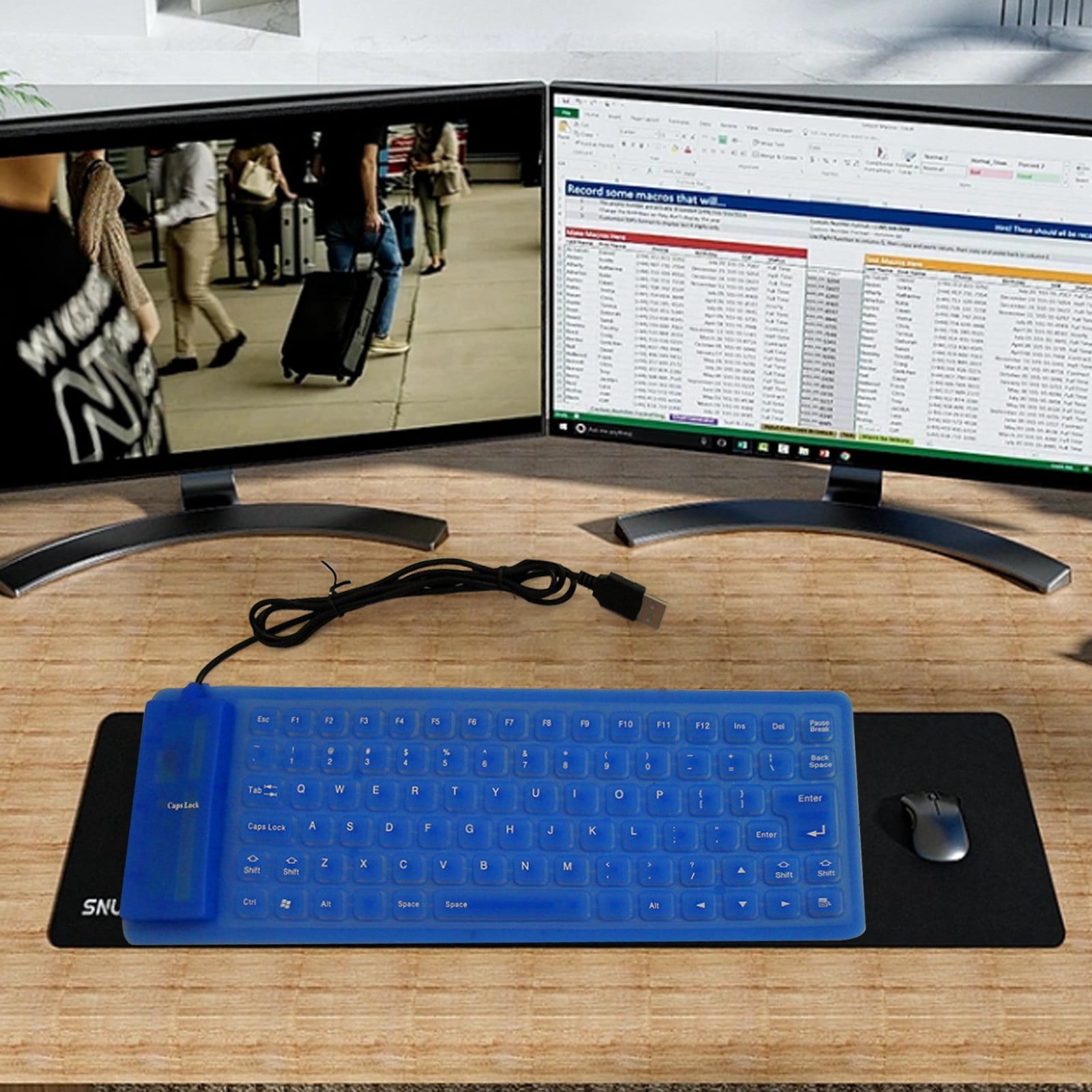 Keyboard for Laptop Universal Wireless Keyboard Keyboard Silent Keys