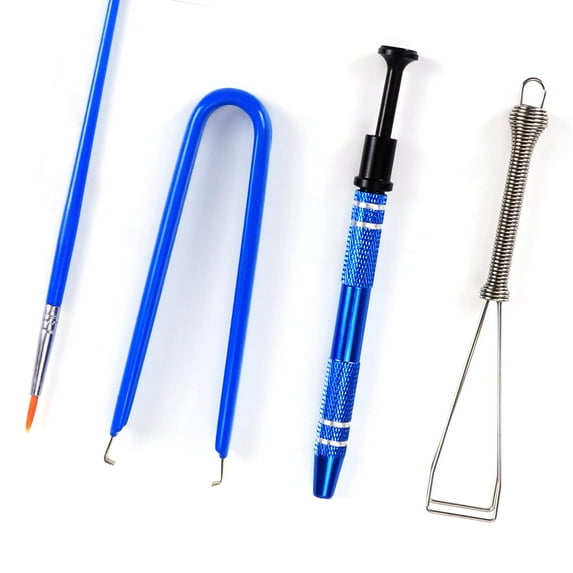Keyboard Lube Kits for Mechanical Keyboard, 4PCS Switch Lube Tools