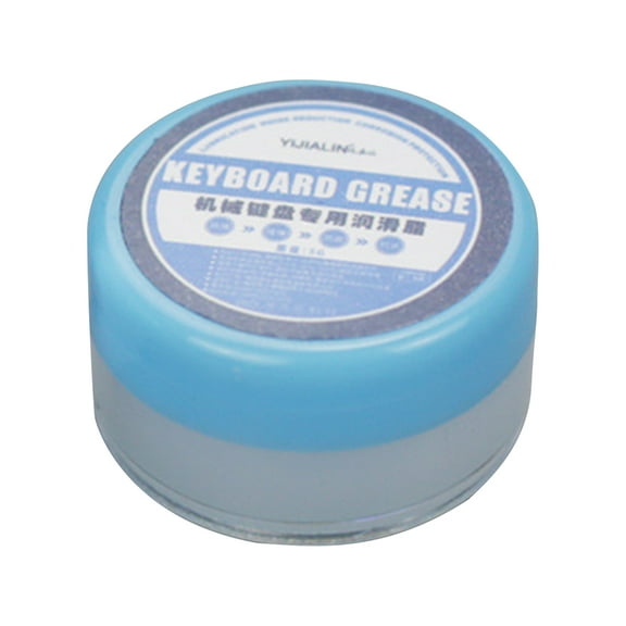 Keyboard Lube, Mechanical Keycaps Lube Oil, Anti rust Keyboard Lube for Mechanical Keyboard Lube, Keycaps Grease for Keyboard Care Tools
