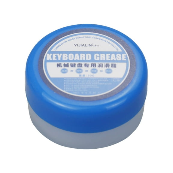 Keyboard Lube, Mechanical Keycaps Lube Oil, Anti rust Keyboard Lube for Mechanical Keyboard Lube, Keycaps Grease for Keyboard Care Tools