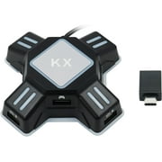 Keyboard Mouse Adapter Gamepad Controller Gaming Converter for N-Switch/Xbox One 360 Series/ PS4/ PS3