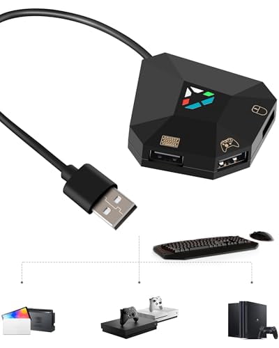 Xim Apex Adapter