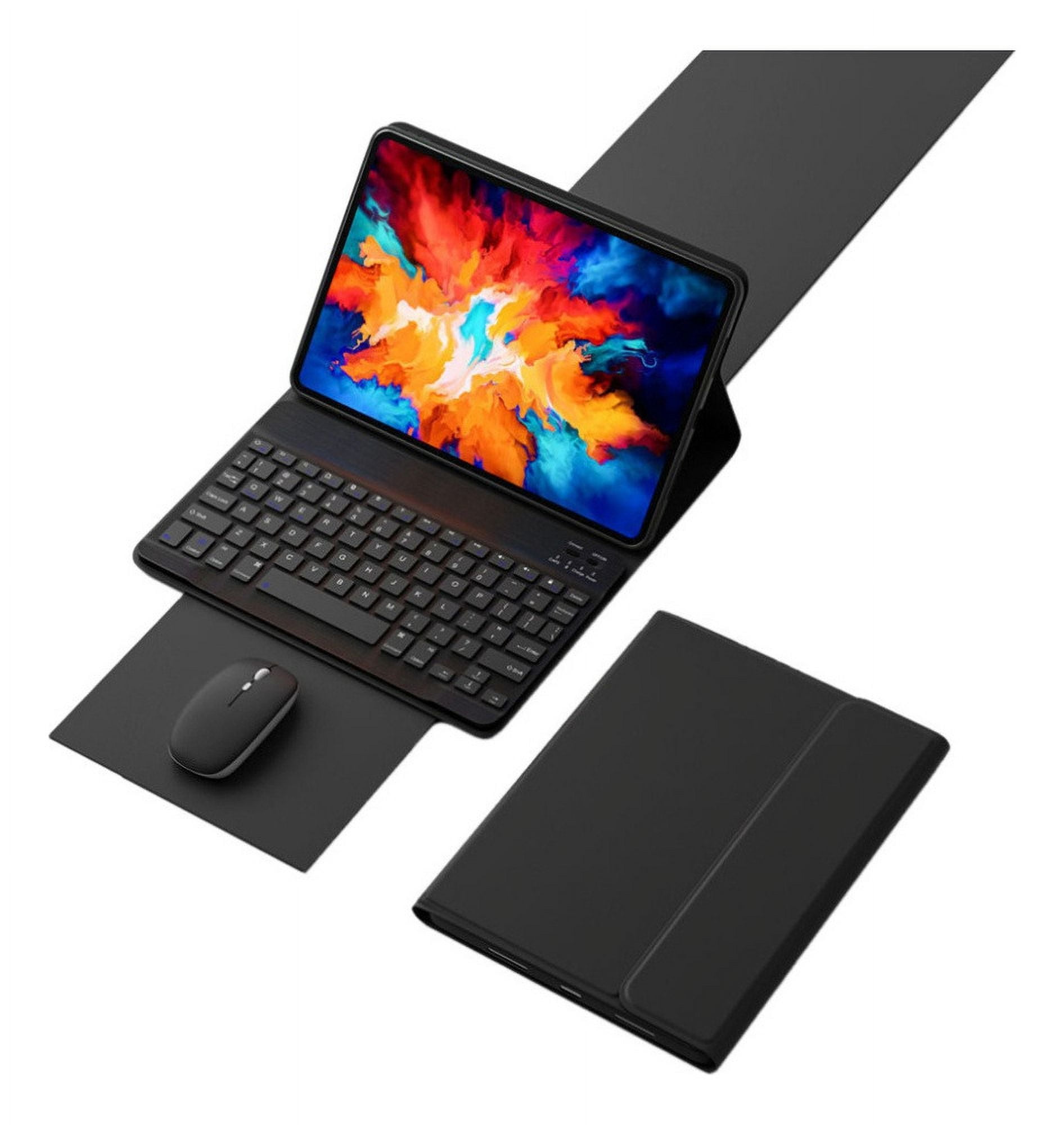 Keyboard Mouse Case For Galaxy Tab S7 Fe 12.4 Smt730