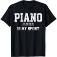thumbnail image 1 of Keyboard Musical Instrument T-Shirt, 1 of 3