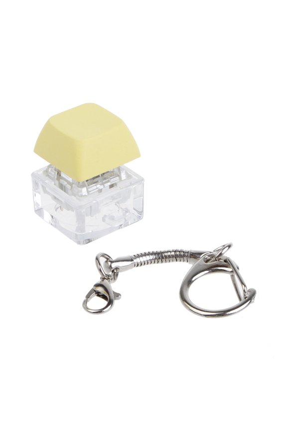 Keyboard Mx Switch Tester Mechanical Switch Keychain Shaft Tester Lightless Key Switch Tester for Mechanical Keyboard