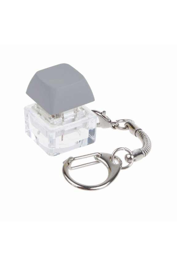 Keyboard Mx Tester Mechanical Keychain Shaft Tester Lightless Key Tester for Mechanical Keyboard