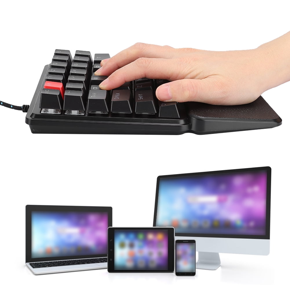 Keyboard, No Lagging Feeling With Backlight Gaming Keyboard, Mobile