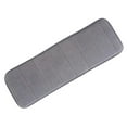thumbnail image 1 of Keyboard Pad Soft Sweat-absorbent Memory Cotton Anti-slip Computer Wrist Elbow Mat Gift for Office Table Desktop dark grey, 1 of 5