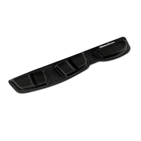 Keyboard Palm Support - Black
