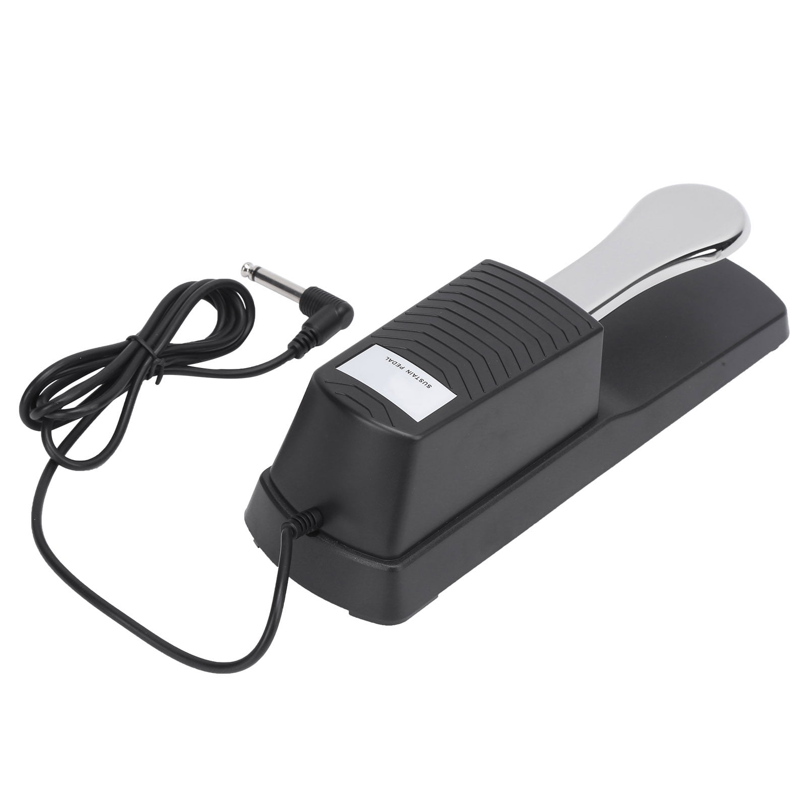 Keyboard Pedal Foot Pedal With Polarity Switch Piano Keyboard Foot