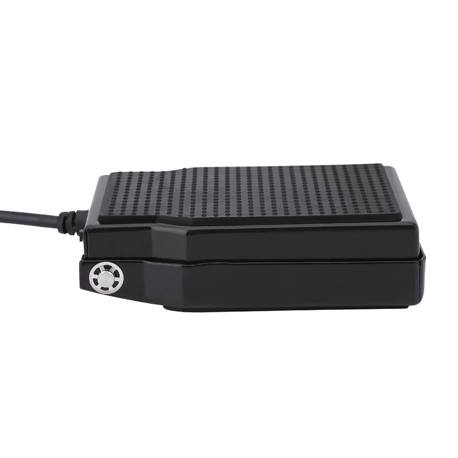 Keyboard Pedal, Steel Shell Silicone Pedal Classic Stable Reliable High