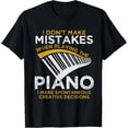 thumbnail image 1 of Keyboard Pianist Gifts Music Musician Piano T-Shirt mens t shirt，black，women，funny，misfits，men，journey, 1 of 4