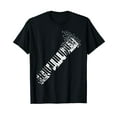 thumbnail image 1 of Keyboard Piano design for Men Women Kids T-Shirt, 1 of 5