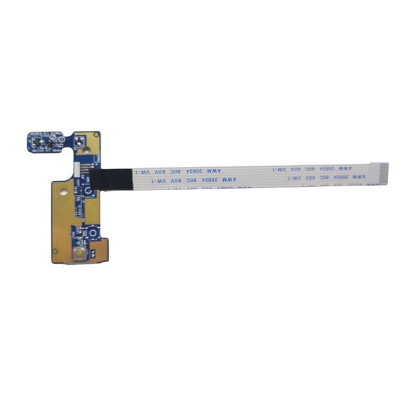 Keyboard Power Switching Button Board Easy Installation For 5350 5750 5750G Laptop Multiple Models