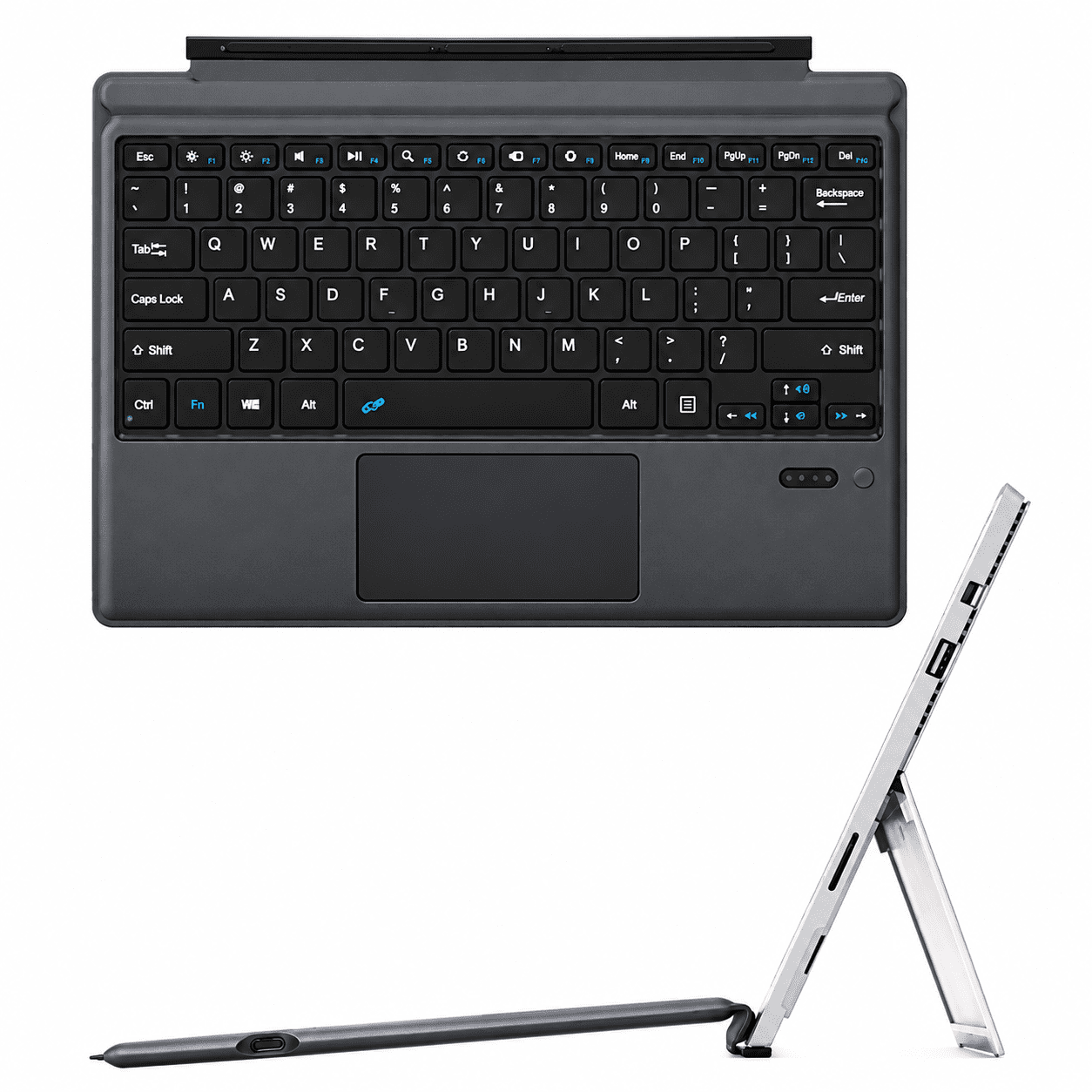 Microsoft Surface Keyboard and Mouse for Surface Pro Devices