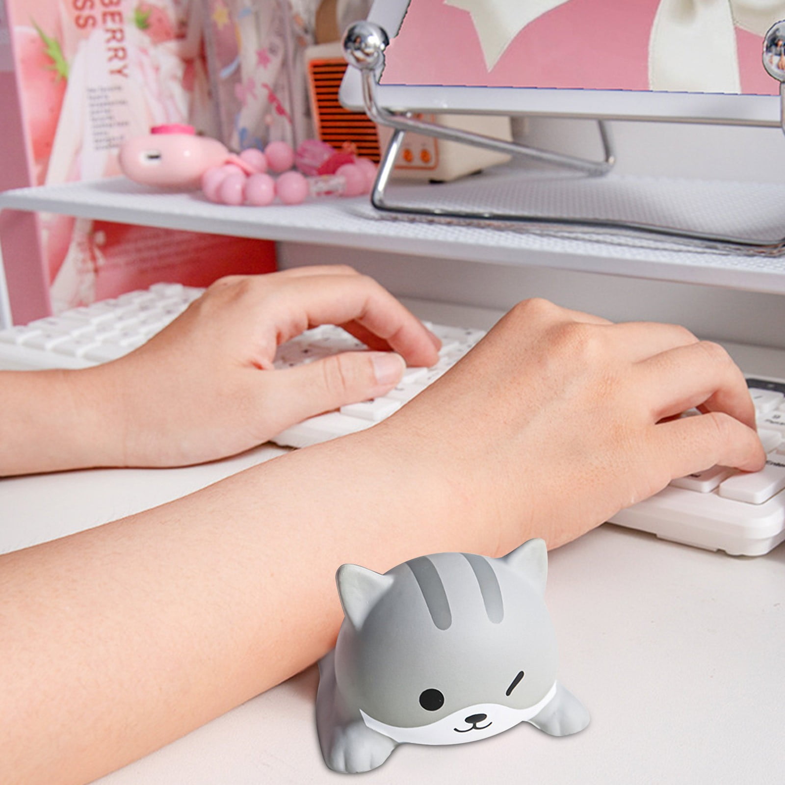 Keyboard Rests for Wrists Ergonomic Keyboards for Laptops Resting