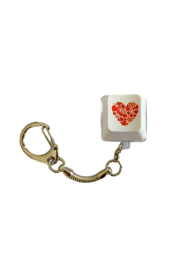 Keyboard Shaft Tester Keycap Keychain Keycap Keyring Mechanical Keychain Tester Keyboard Keyboard Key Caps Tester