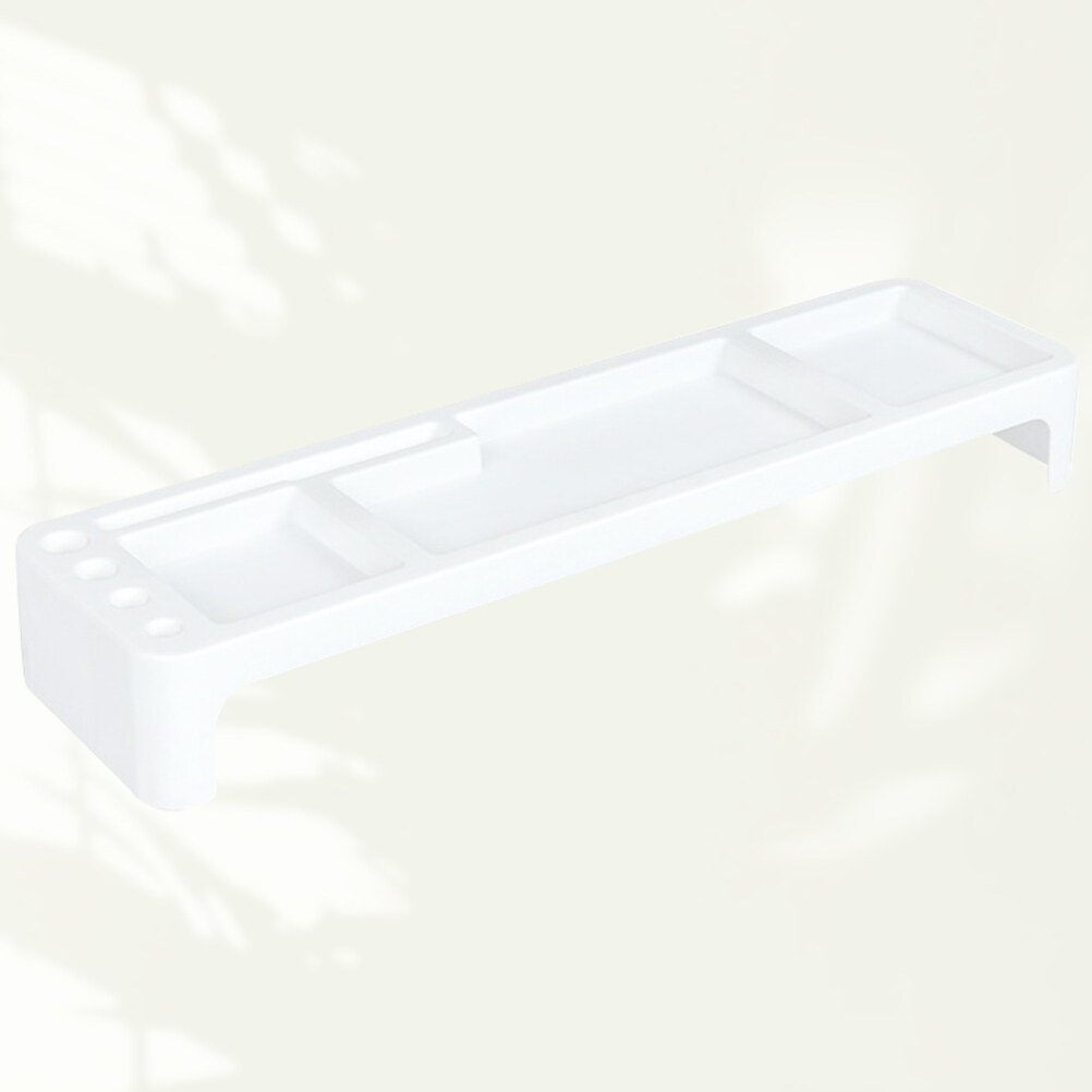 Keyboard Shelf Multifunctional Many Lattices Commodity Shelf Supporting