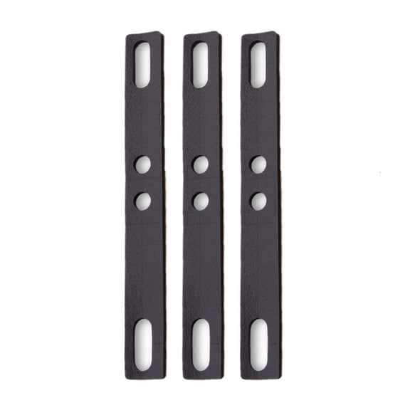 Keyboard Sound Reduction Foam 3PCS For Use And Gaming Providing Quieter Typing For Mechanical Keyboards