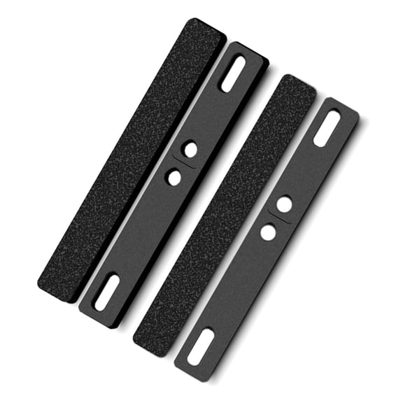 Keyboard Spacebar Sound Inslution Foam Noise Absorbing Cotton 6.25u 7u Spacebar Mute Pad For Mechanical Keyboard 4pcs