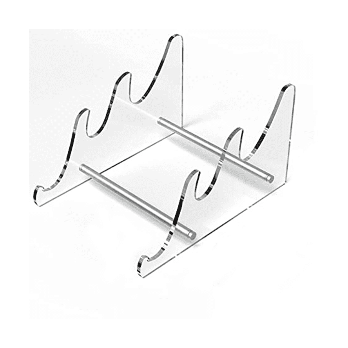 Keyboard Stand 3 Layers, Acrylic Display Stand for Mechanical Keyboards