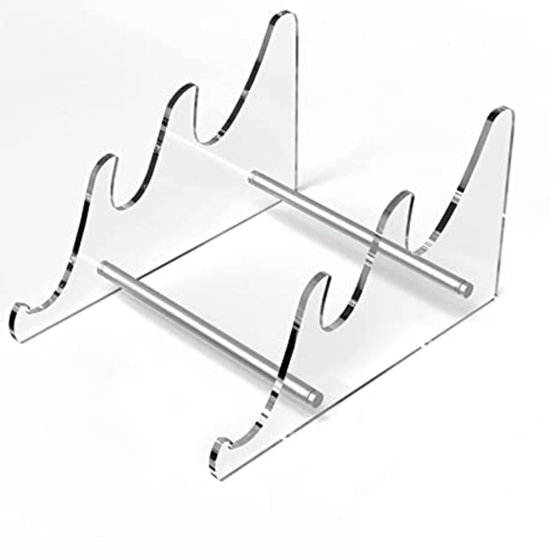 Keyboard Stand 3 Layers, Acrylic Display Stand for Mechanical Keyboards ...