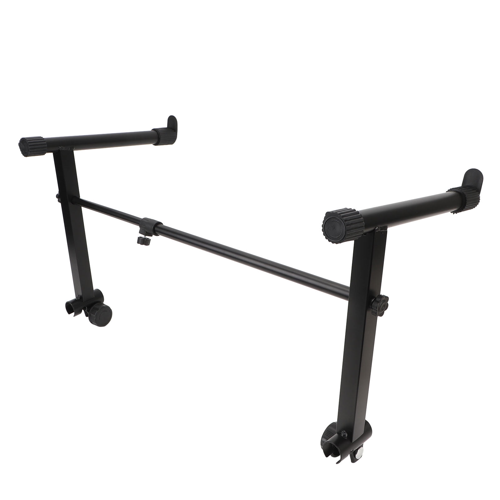 Keyboard Rack Stage Keyboard Stand Extension Adapter L Shape Electronic Piano Keyboard Rack ...