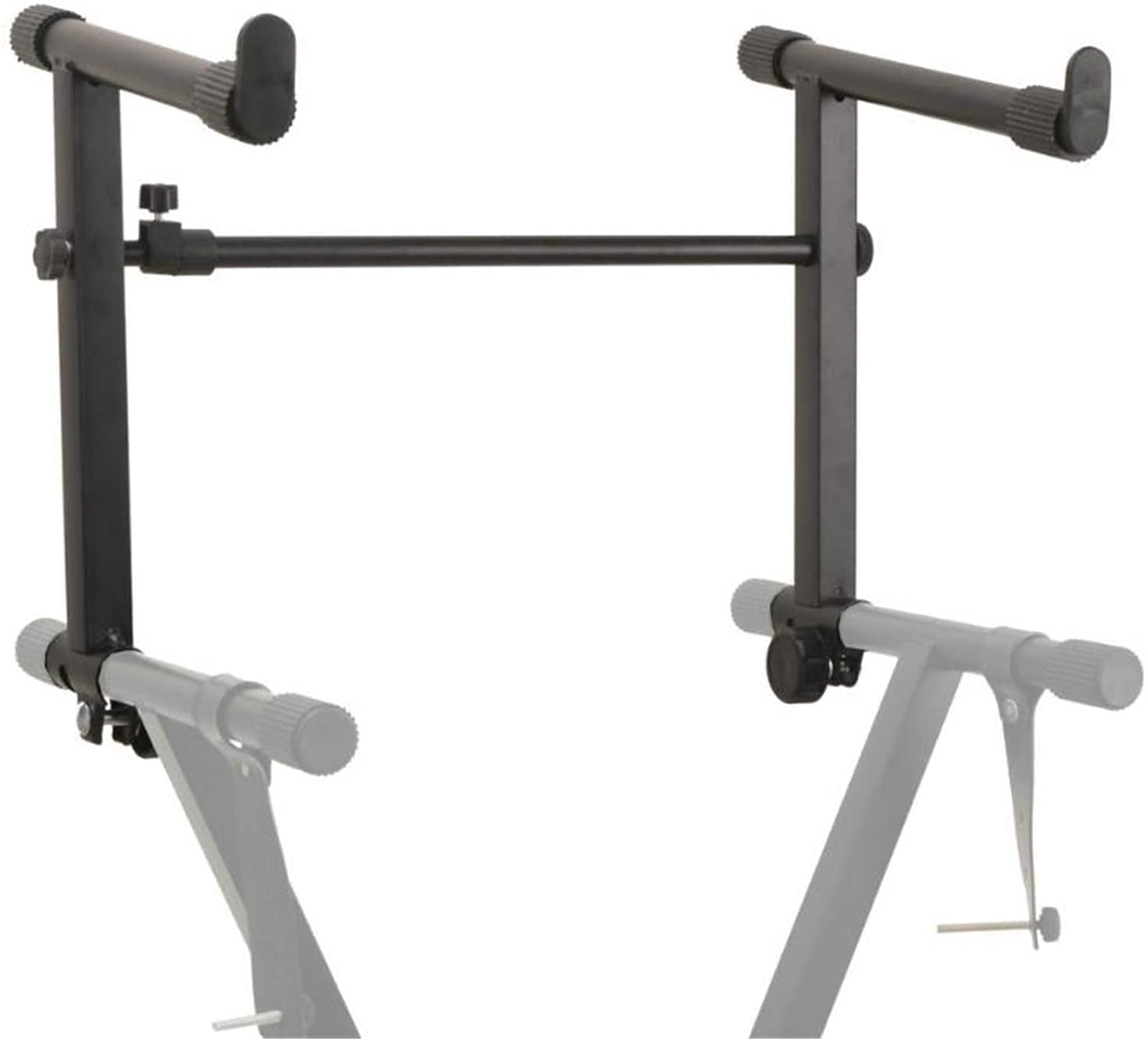 X-Style Keyboard Stand Extension Adapter With 2 Tier 5Core