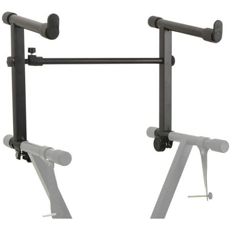 X-Style Keyboard Stand Extension Adapter With 2 Tier 5Core