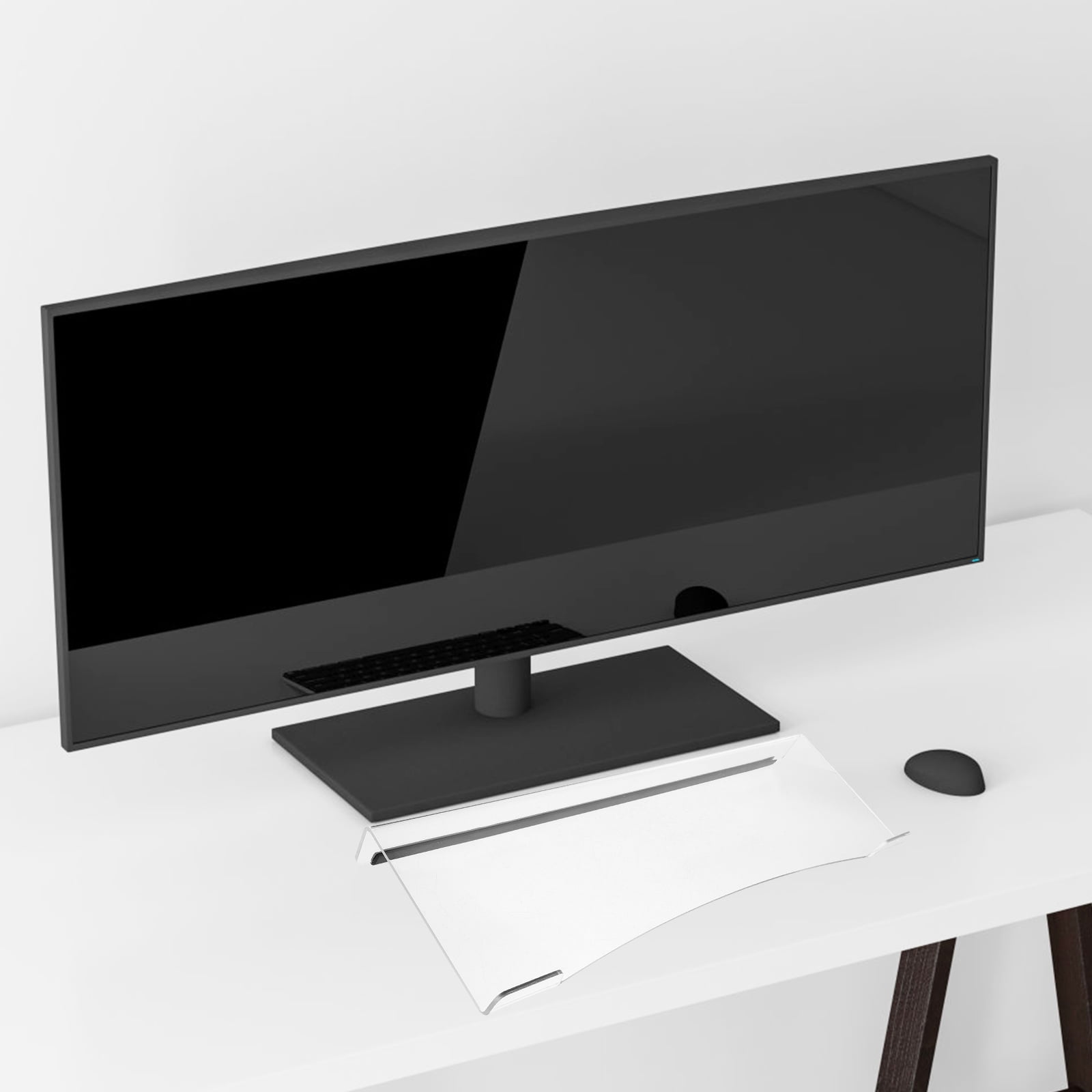 Keyboard Stand For Desk Keyboard Riser Tilted Keyboard Display Stand Support