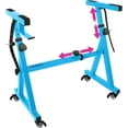 Keyboard Stand w/ Wheels Z Adjustable & Portable Professional Heavy