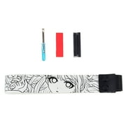 Keyboard Strap With Adhesive Aesthetics Pattern Wooting Fire68 Snap Strap For Mechanical Keyboards Enhances Aesthetics