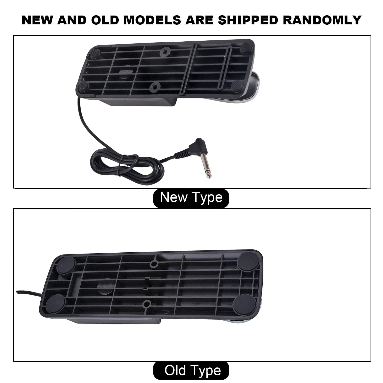 High Alloy Sustain Pedal Piano Keyboard Damper Ped... – Vicedeal
