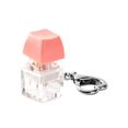 thumbnail image 1 of Keyboard Toy Stress Relief Keyboard Keychain Finger Press Clicker for Executive Desk and Office Anxiety Relief, 1 of 4