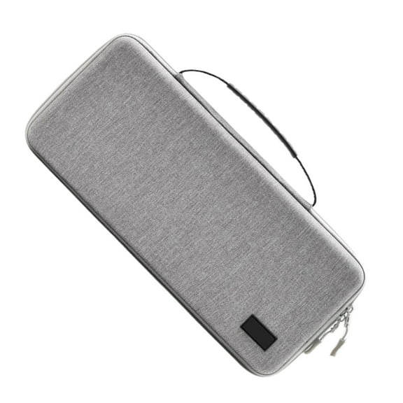 Keyboard Travel Case for 98 Key Mechanical Gaming Keyboards with Hard Shell Designing Keypad Storage Bag