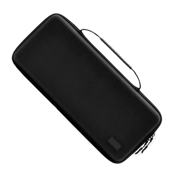 Keyboard Travel Case for 98 Key Mechanical Gaming Keyboards with Hard Shell Designing Keypad Storage Bag