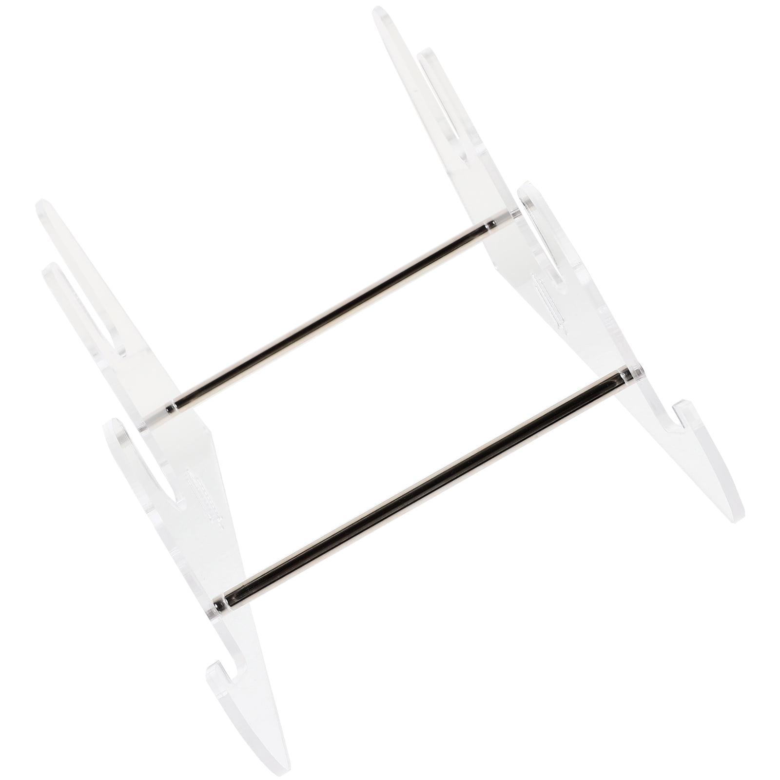 Keyboard Tray Bracket Computer Keyboards Mechanical Holder 3 Tier Stand Display Shelf