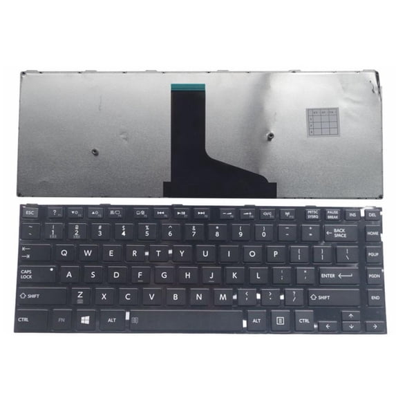 Keyboard US Layout for Computer/Desktop/PC/Laptop L40-A, L45-A, L45D-A ...
