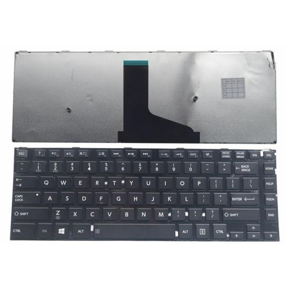 Keyboard US Layout for Computer/Desktop/PC/Laptop L40-A, L45-A, L45D-A, L40D-A, L40t-A
