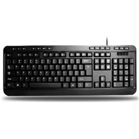 Keyboard USB Desktop Multimedia Keyboard